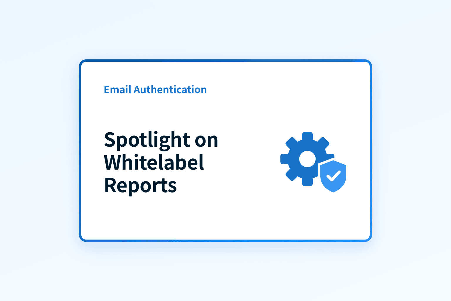 Feature spotlight: Whitelabel prospecting reports