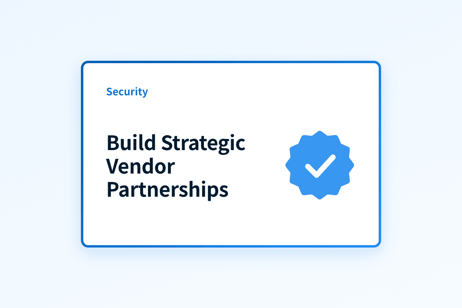 How can MSPs build strategic vendor partnerships that drive growth?
