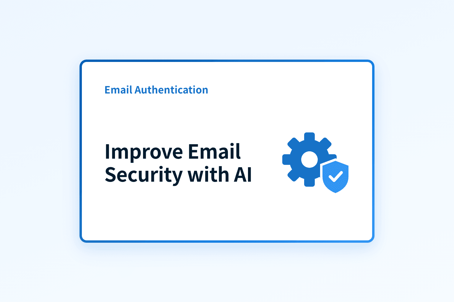 How can AI and zero trust improve email security?