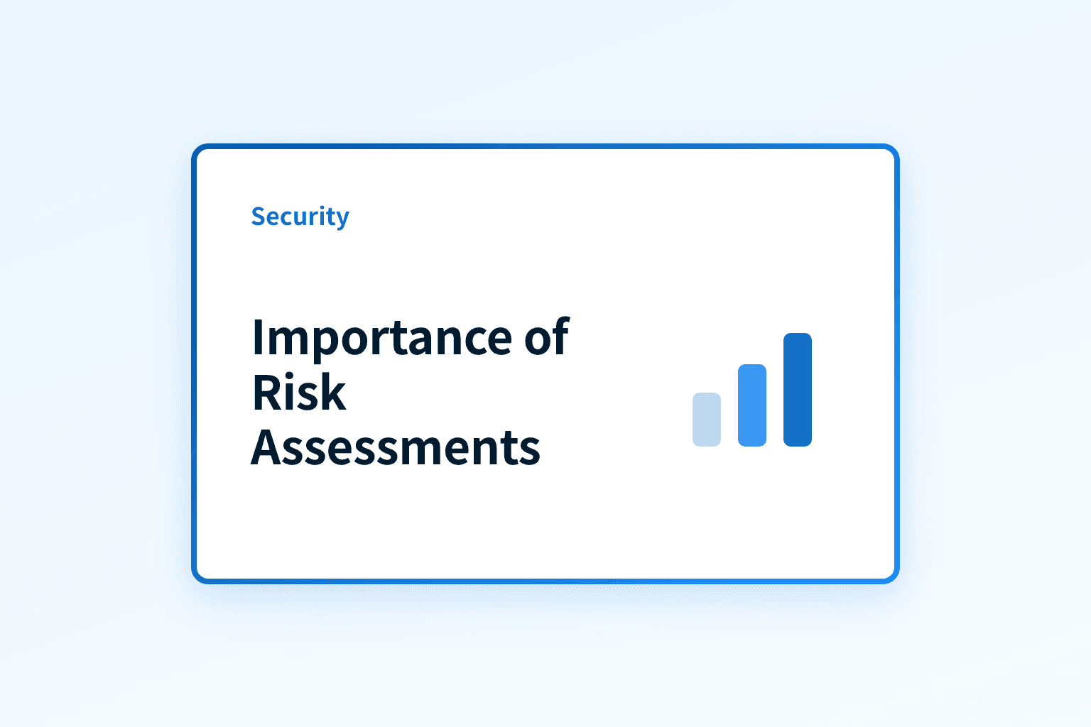 Why should MSPs prioritize cybersecurity risk assessments?