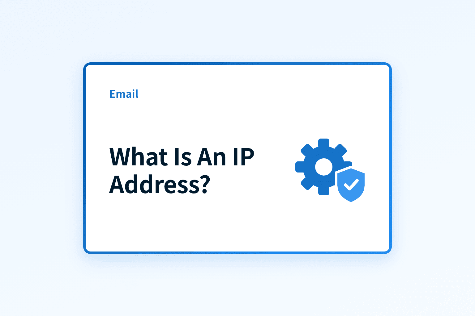 What is an IP Address? IPv4 vs IPv6 Explained Simply