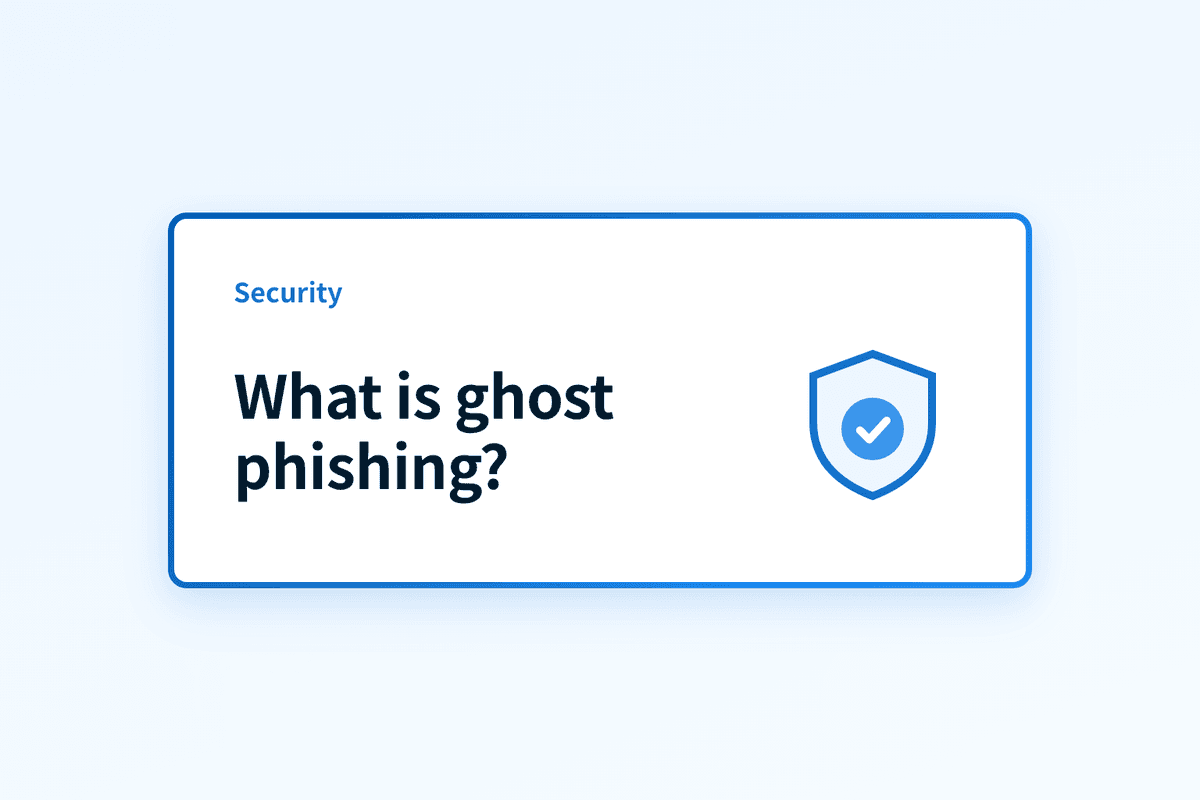 What is ghost phishing and can DMARC stop it?