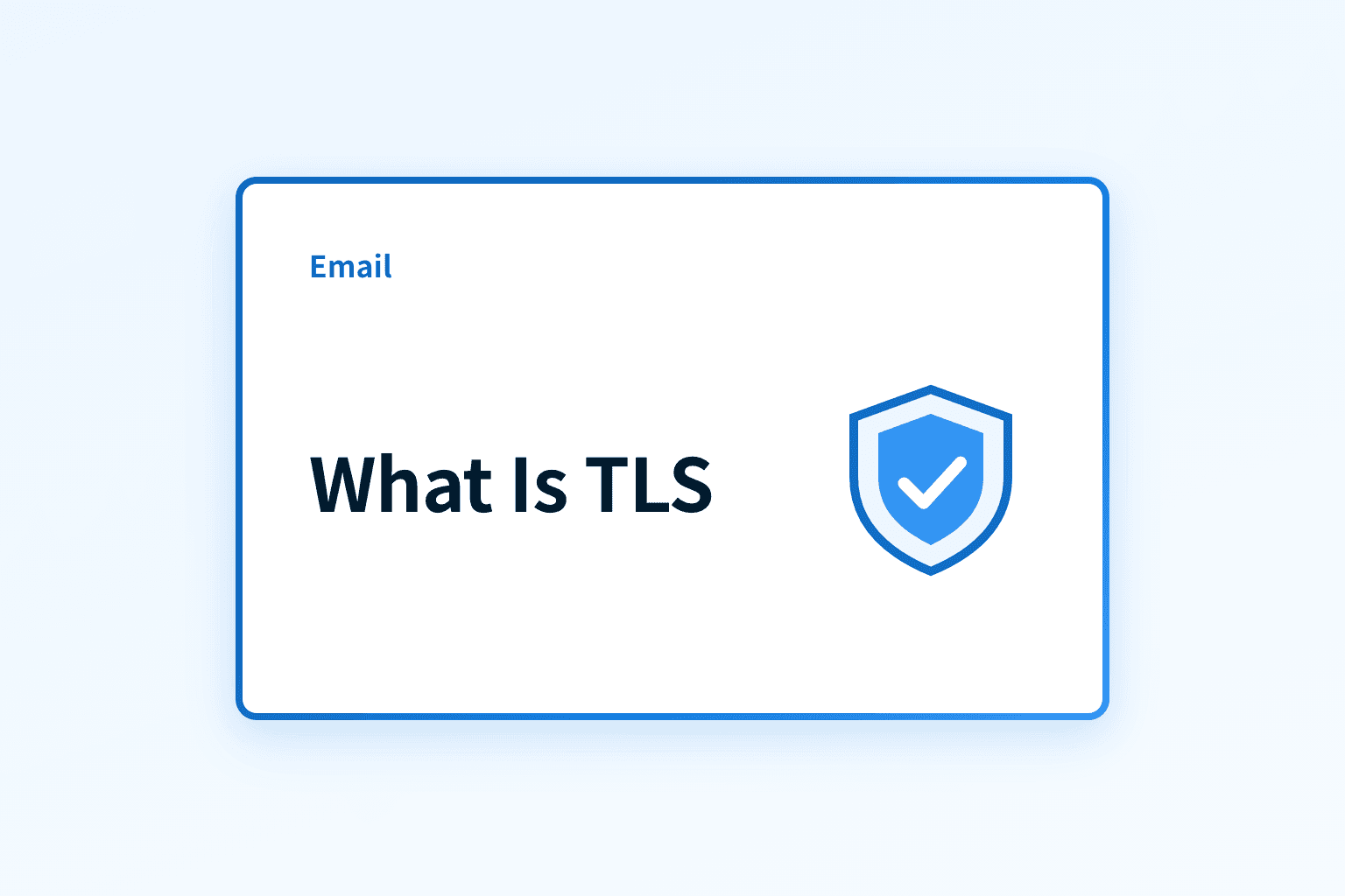 What is TLS?
