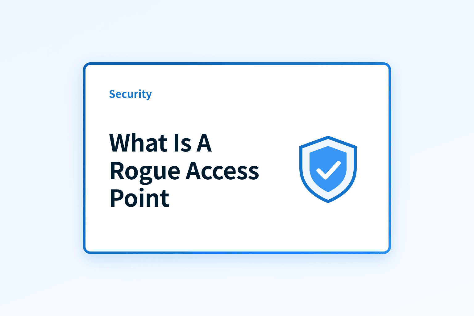 What is a rogue access point and how can IT defend networks?