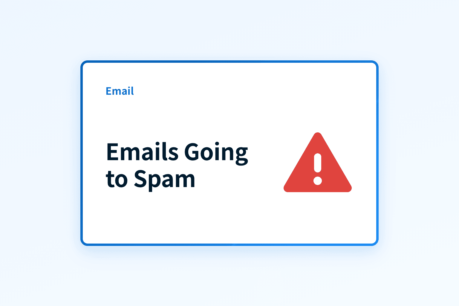 Why do your emails go to spam and how can you fix it?