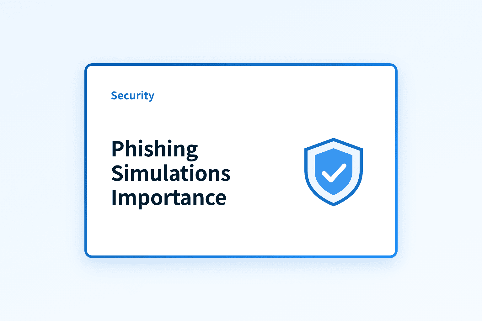 Why should organizations run regular phishing simulations?