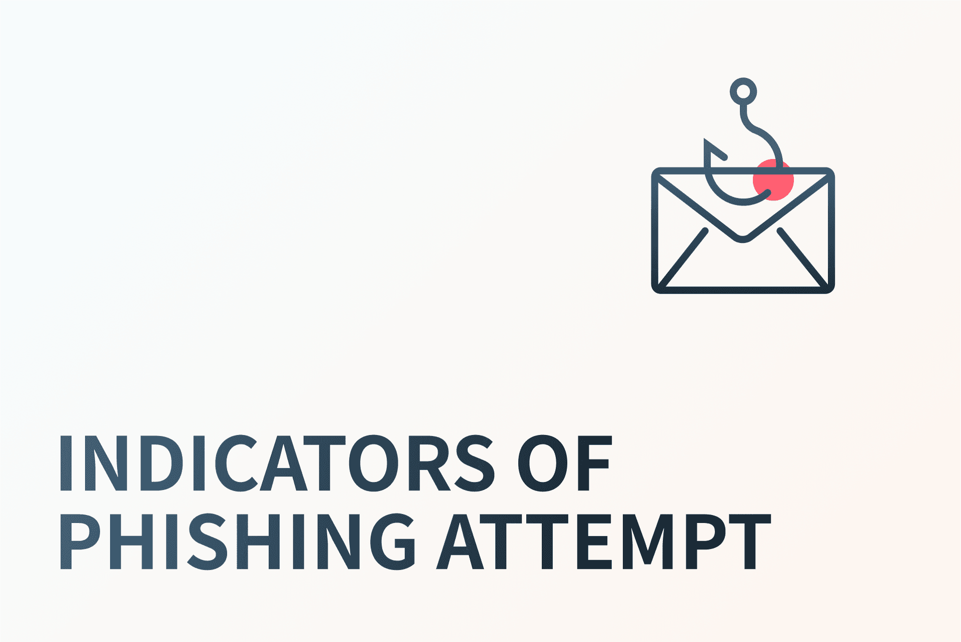 5 Common Phishing attempts and how to protect against them
