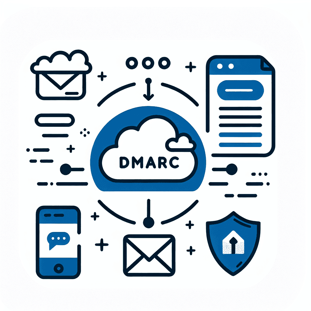 How can I add a DMARC record in Cloudflare?