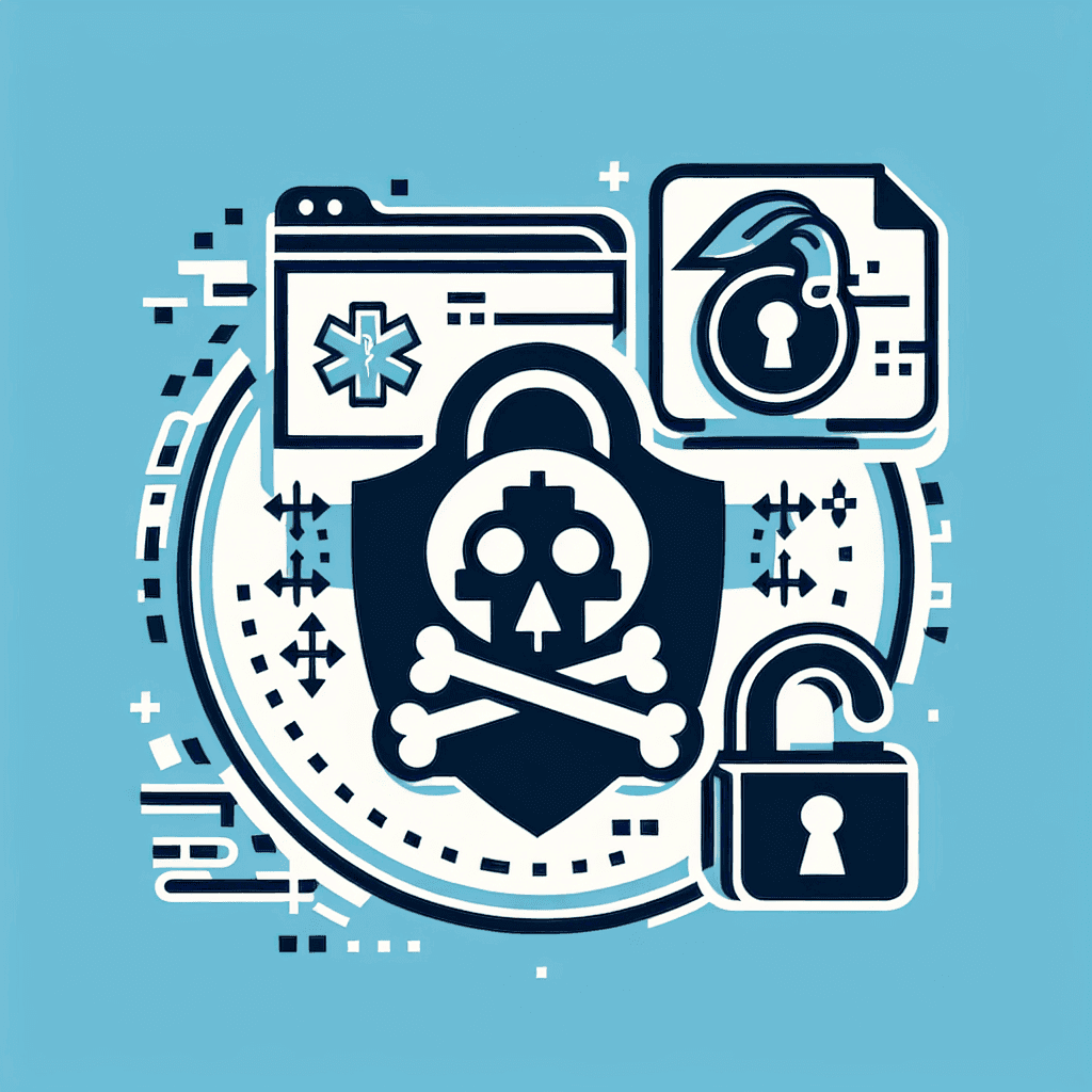 Why does healthcare data attract ransomware attackers so often?