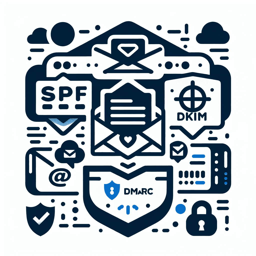 Will La Poste require SPF, DKIM and DMARC for all senders?