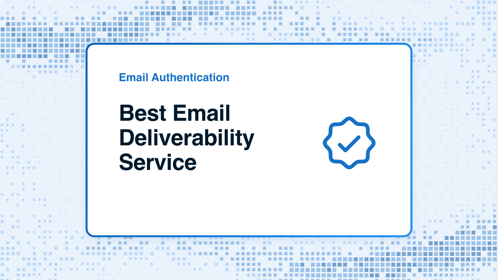 Best email deliverability service: choose the right category first