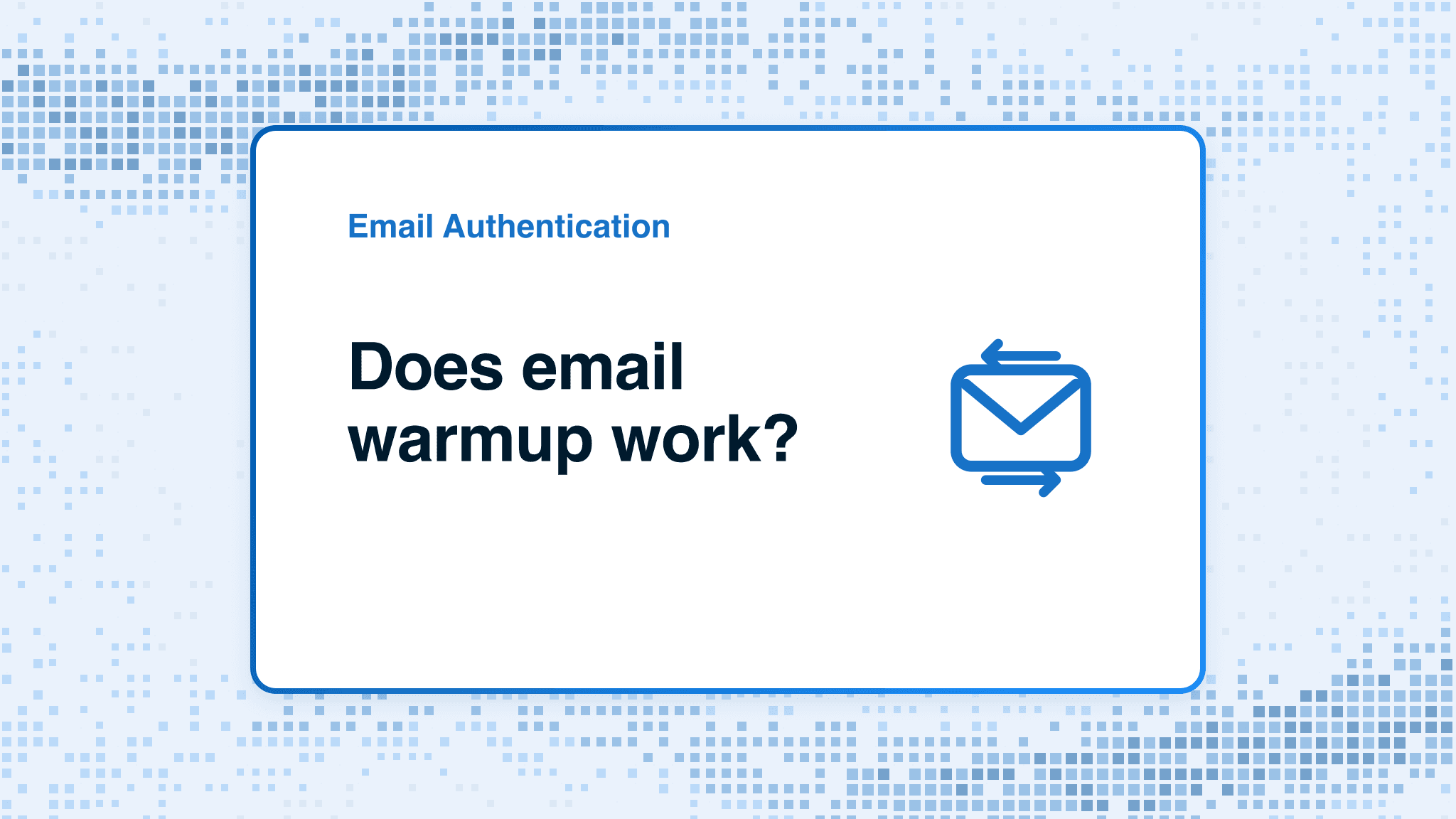 Does email warmup work?