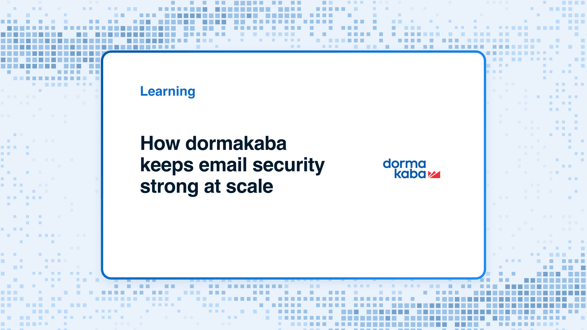 How to keep email authentication strong through multiple acquisitions