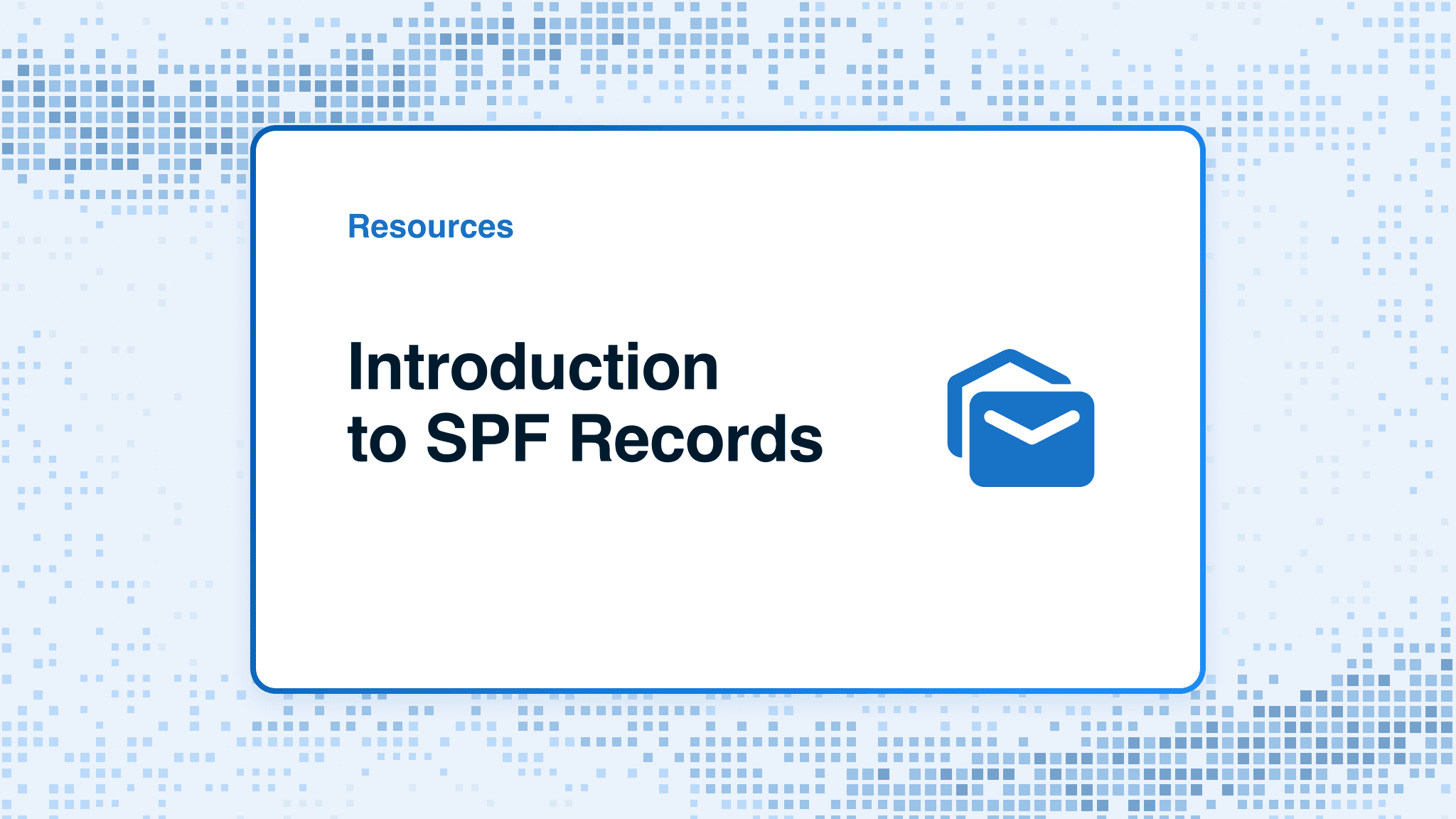 Introduction to SPF Records