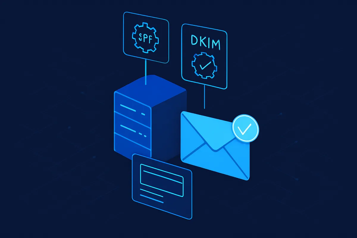 How can I configure SPF and DKIM for ChargeBee?