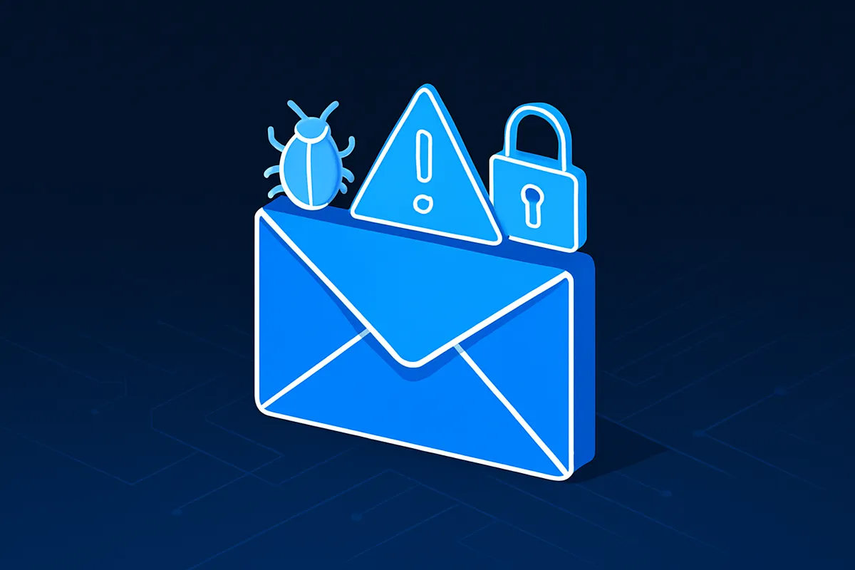 What were the biggest email security headlines in April 2022?