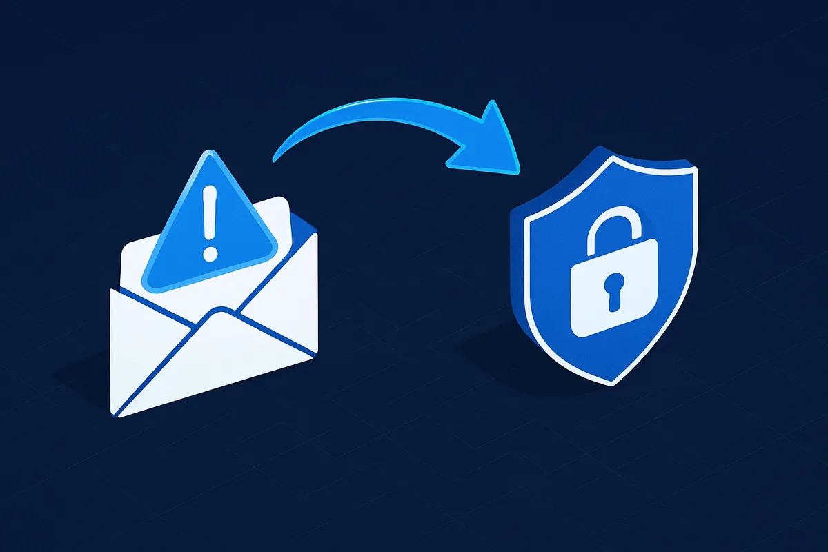 How Can You Move from Reactive to Proactive Email Security Posture?