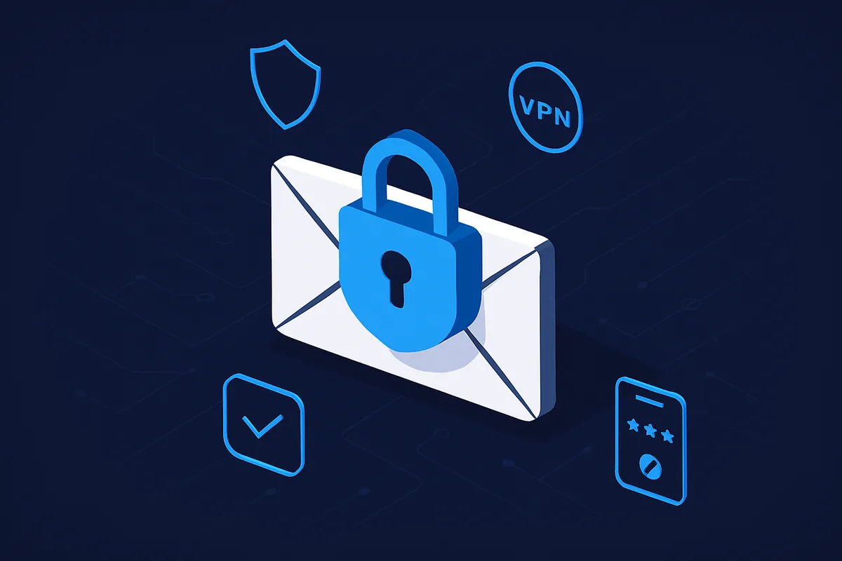 How Secure Is Your Email Communication Today?