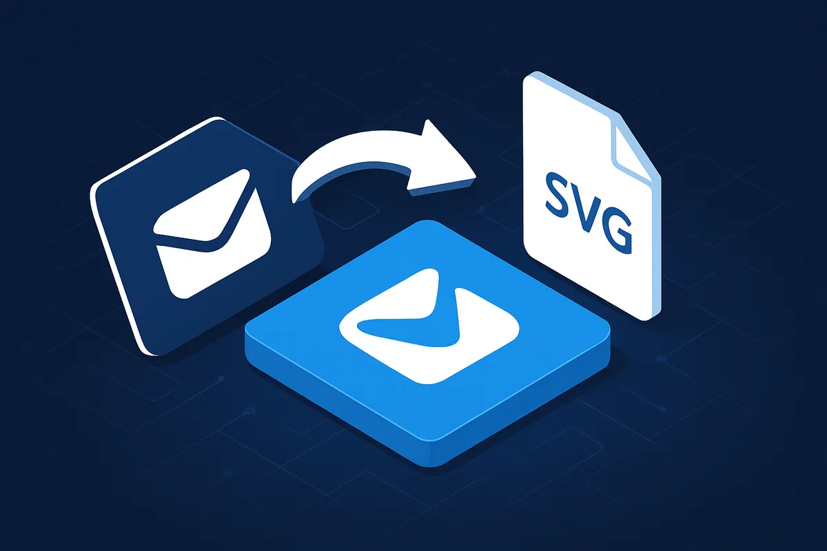 How to Convert your Company Logo to SVG