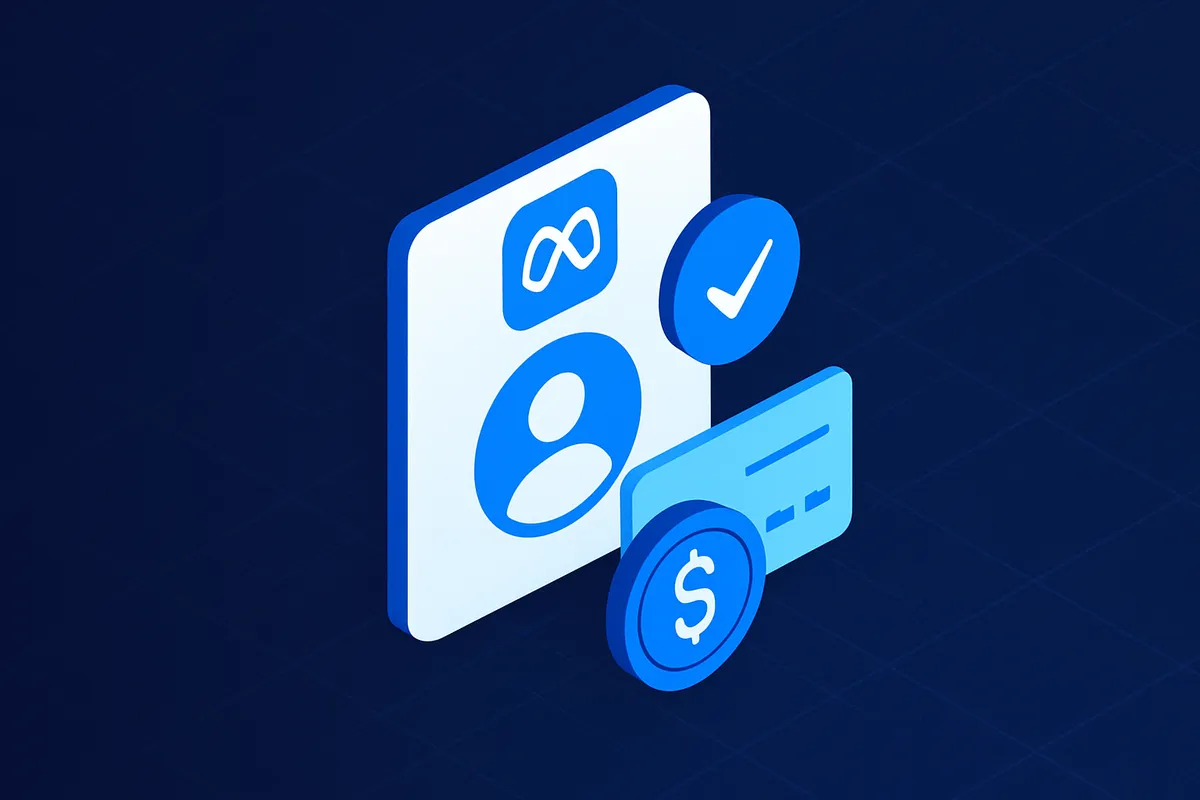 Meta's Paid Verification for Creators
