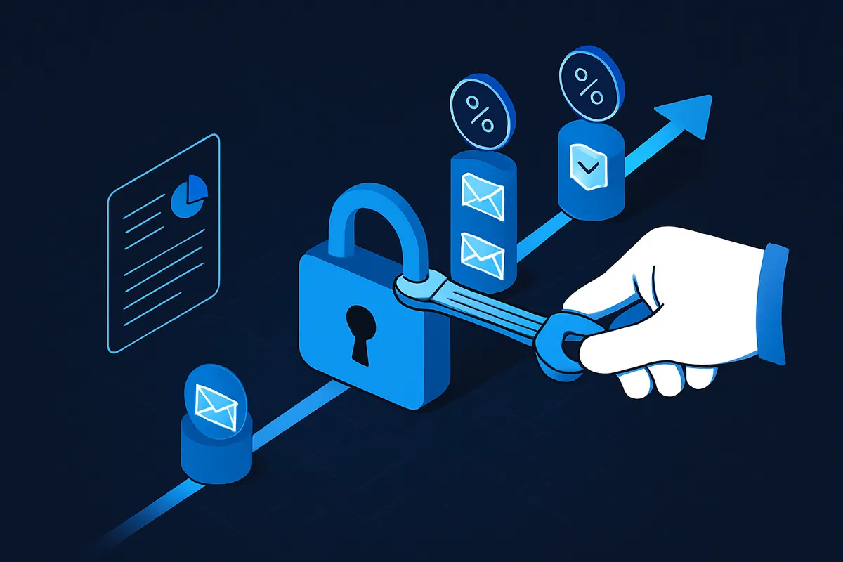 Should You Make Your DMARC Policy Stricter Over Time?