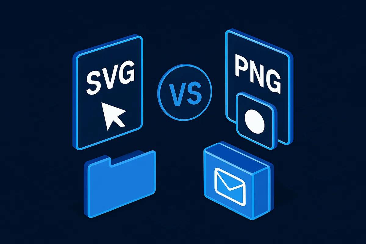 SVG vs PNG: Unraveling the Best Image Format for Your Success
