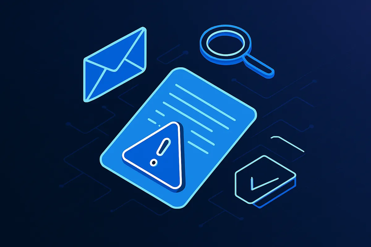 What Exactly Is a DMARC Failure Report and Why Should You Care?