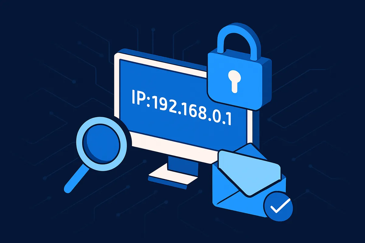 What is an IP Address?