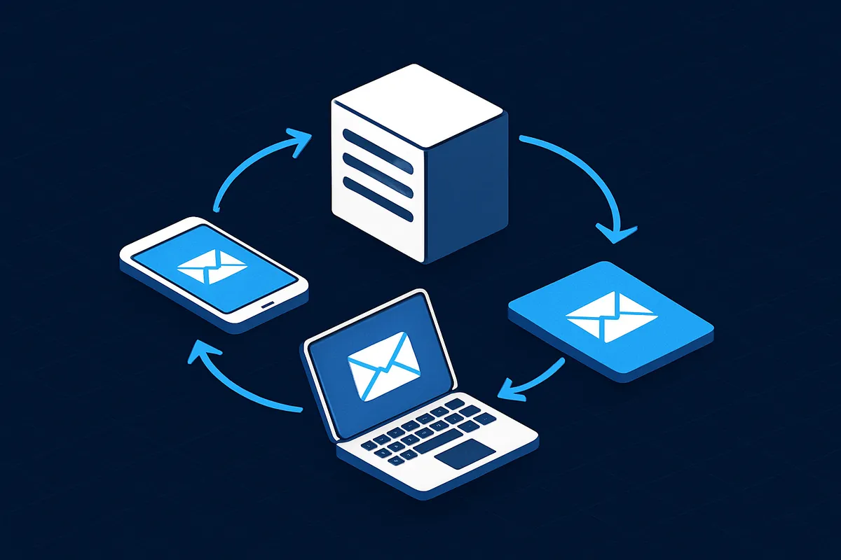 What is IMAP?