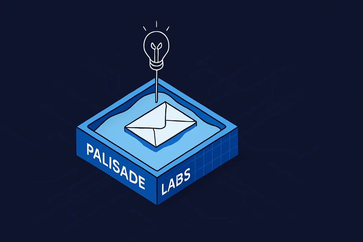 What is Palisade Labs and how can it boost your email authentication?