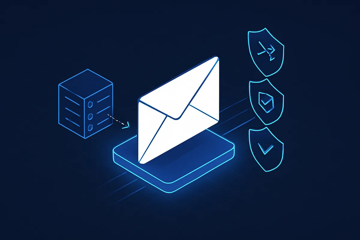 What is SMTP?
