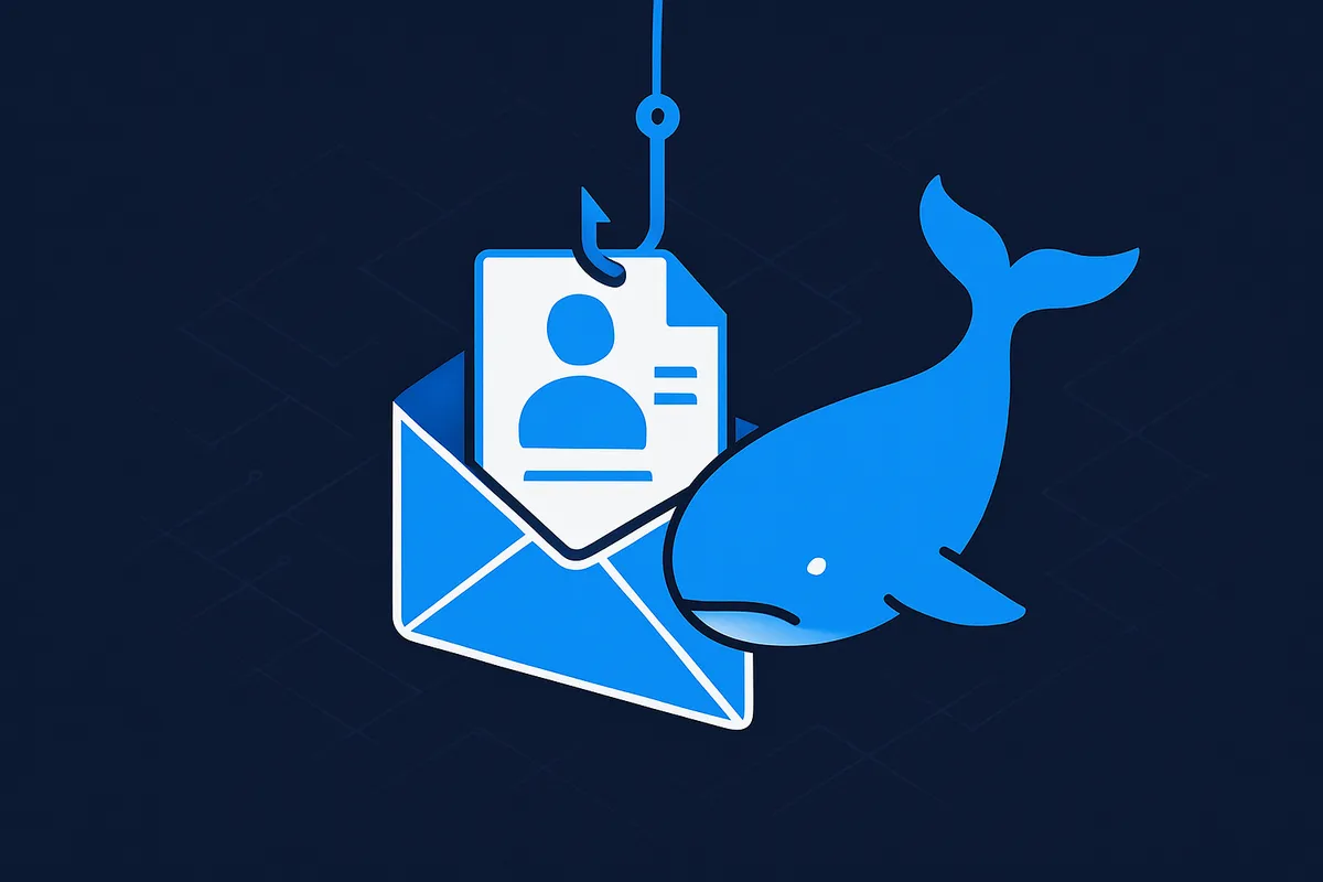 What is Whaling Phishing and How Can You Prevent It?