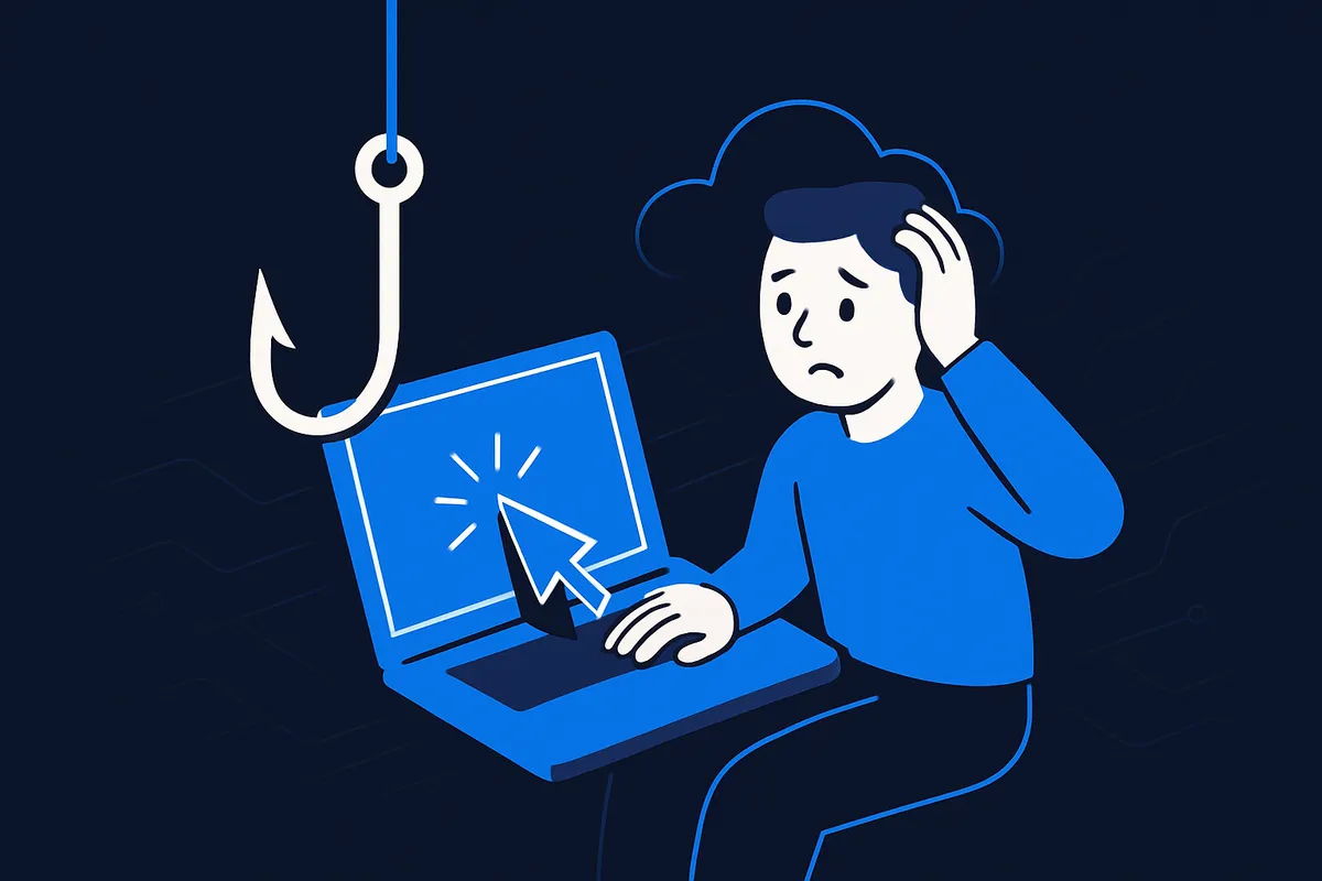 What To Do If You Clicked on a Phishing Link?