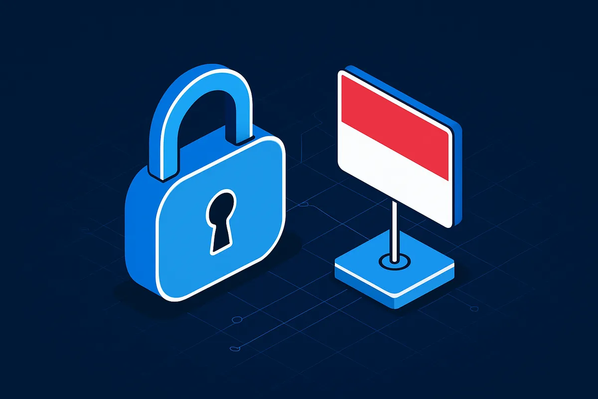 Why are 97% of Indonesian domains vulnerable to cyberattacks?