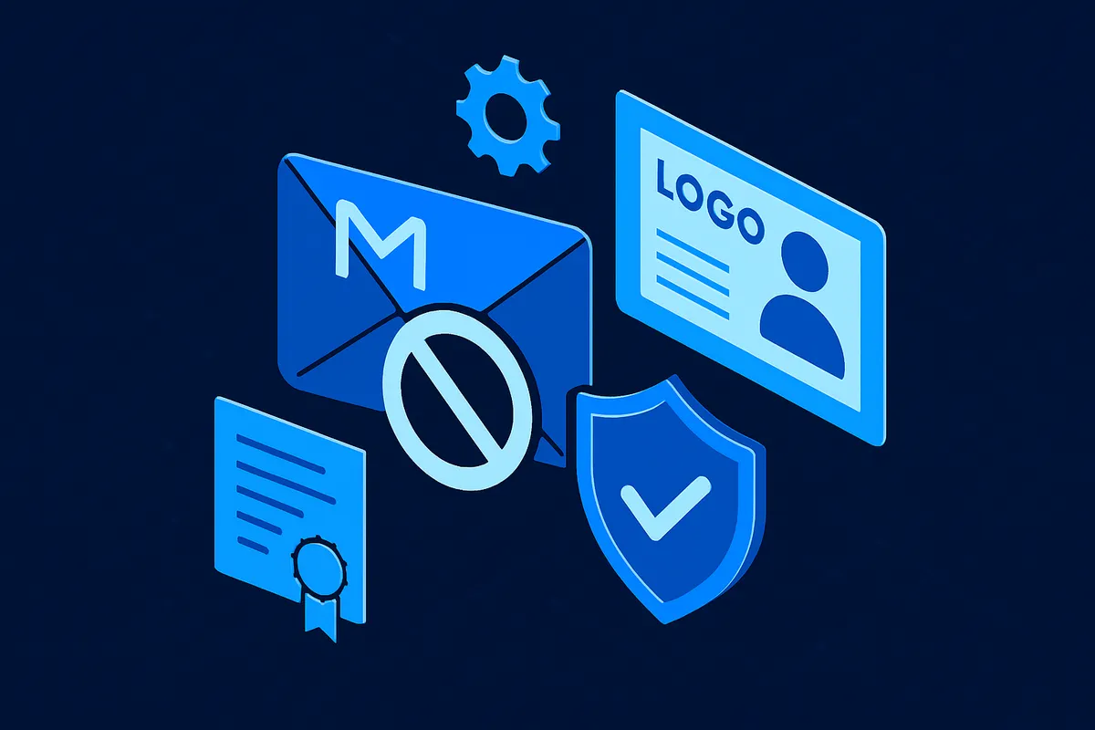 Why is My Company Logo Not Displaying in Gmail?