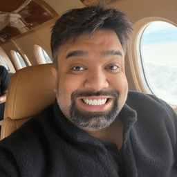 Ravi Ramharak