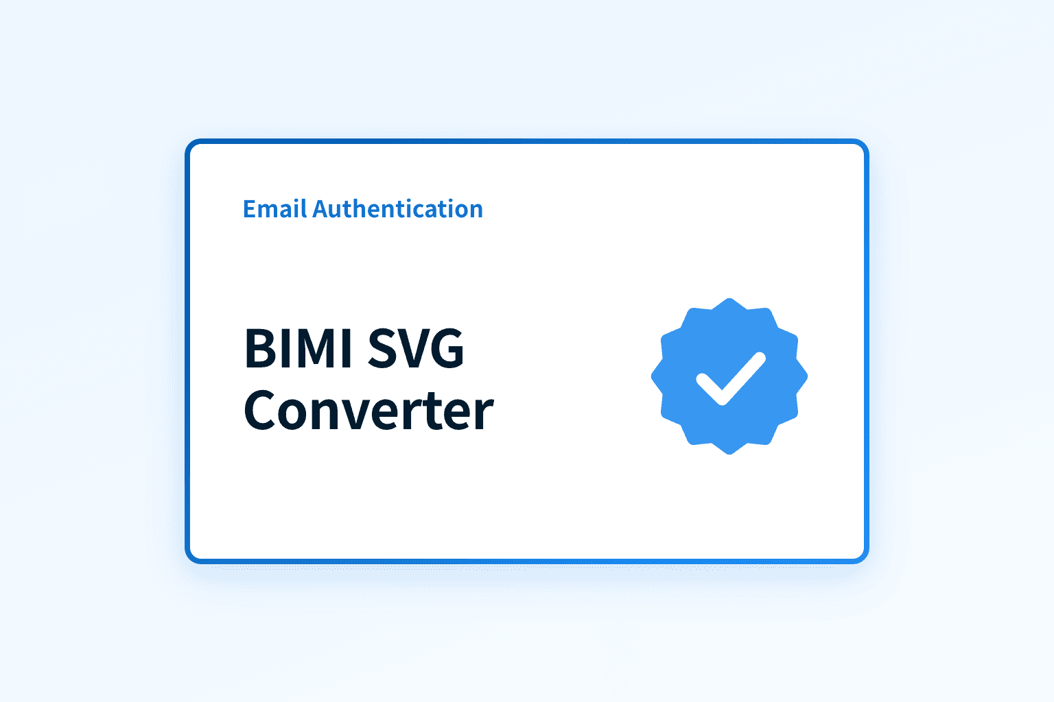 BIMI SVG Converter