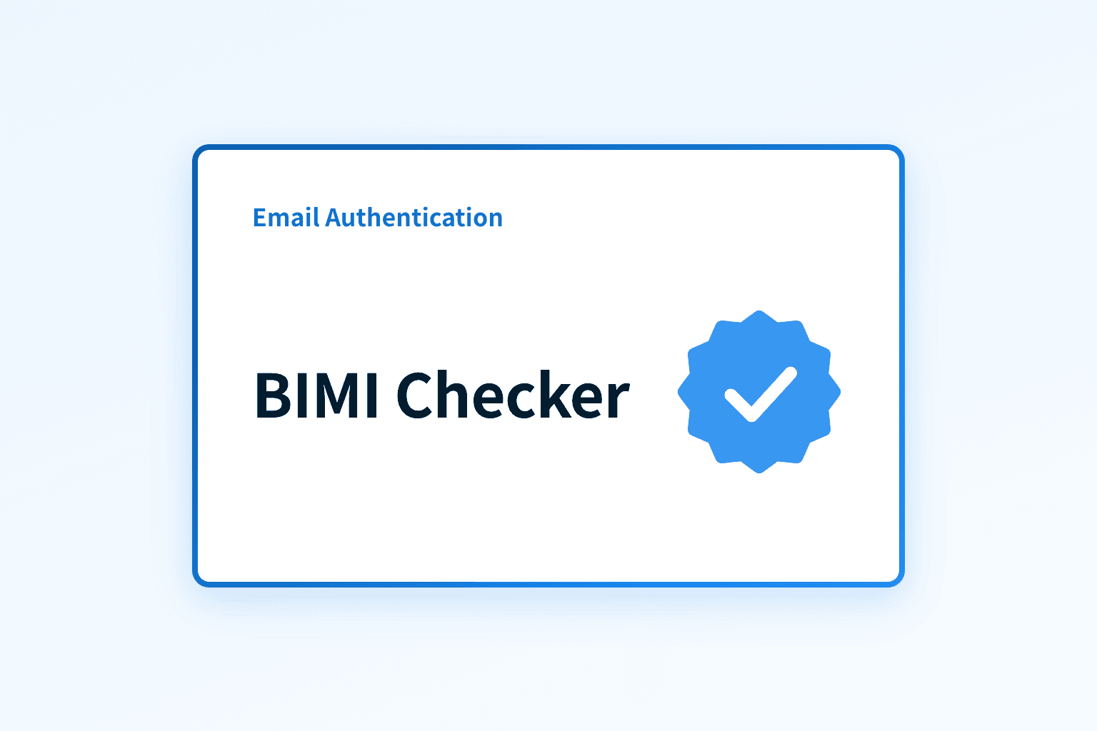 BIMI Checker