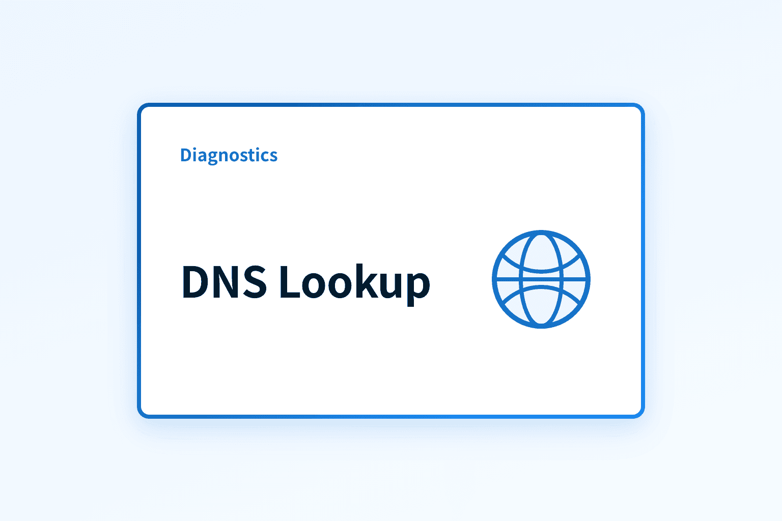 DNS Lookup