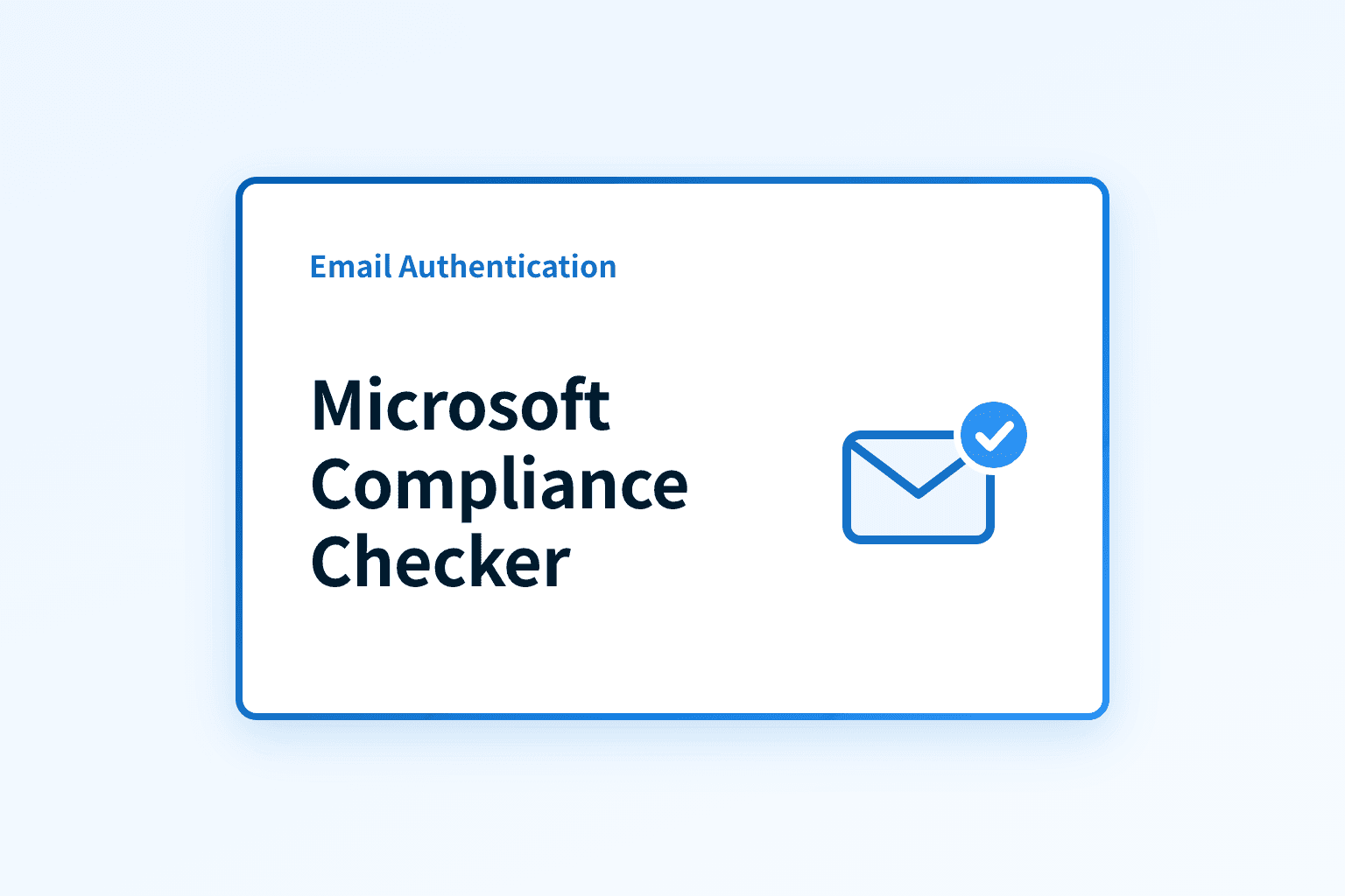 Microsoft Compliance Checker