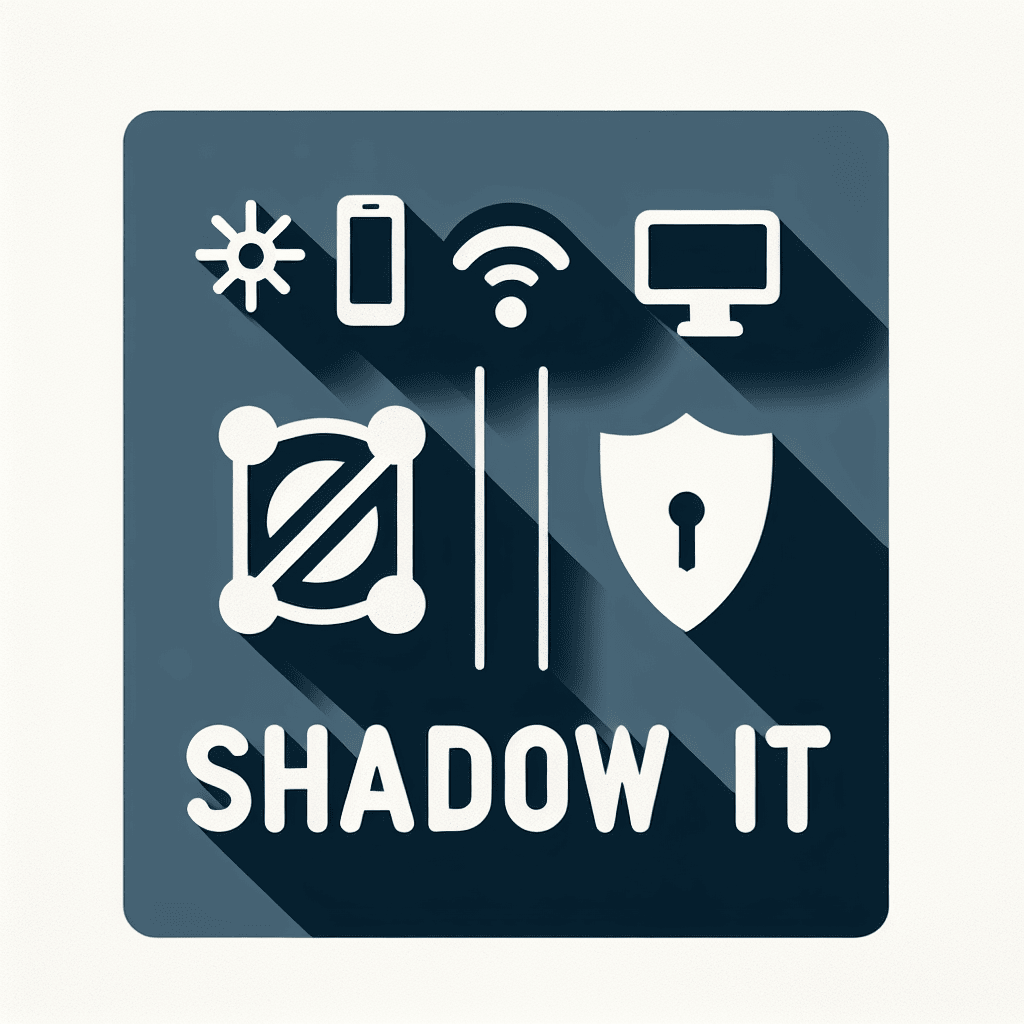 Shadow IT illustration