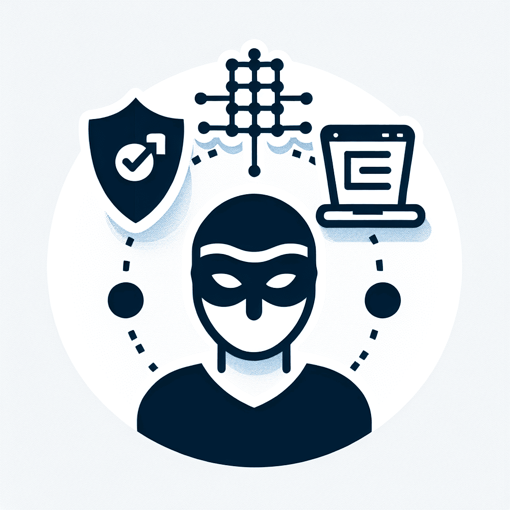 IP Spoofing illustration