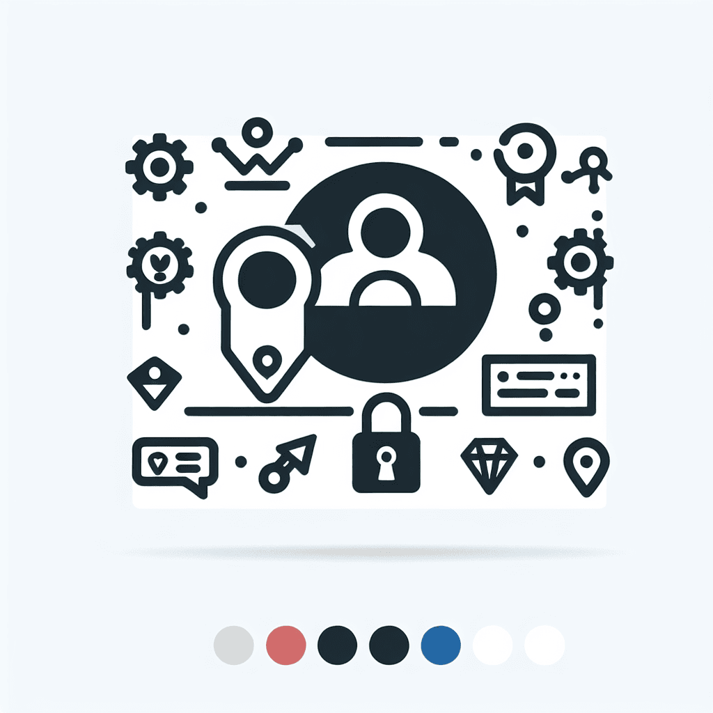 Social engineering impact illustration