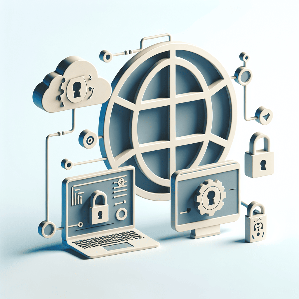 Remote work security