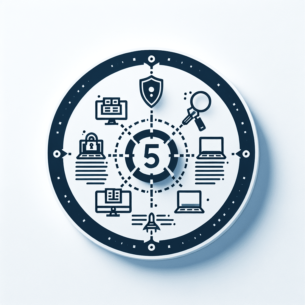 Penetration testing stages
