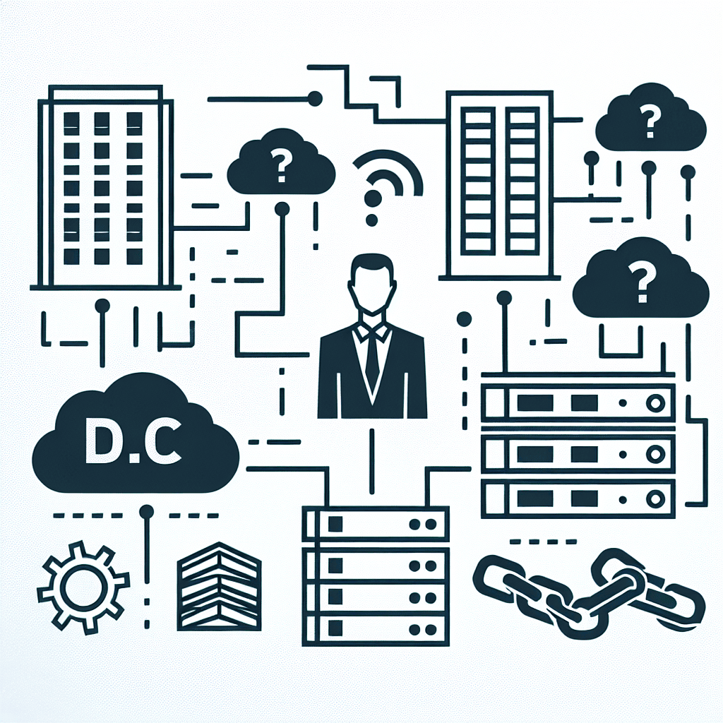 Illustration of data loss impact