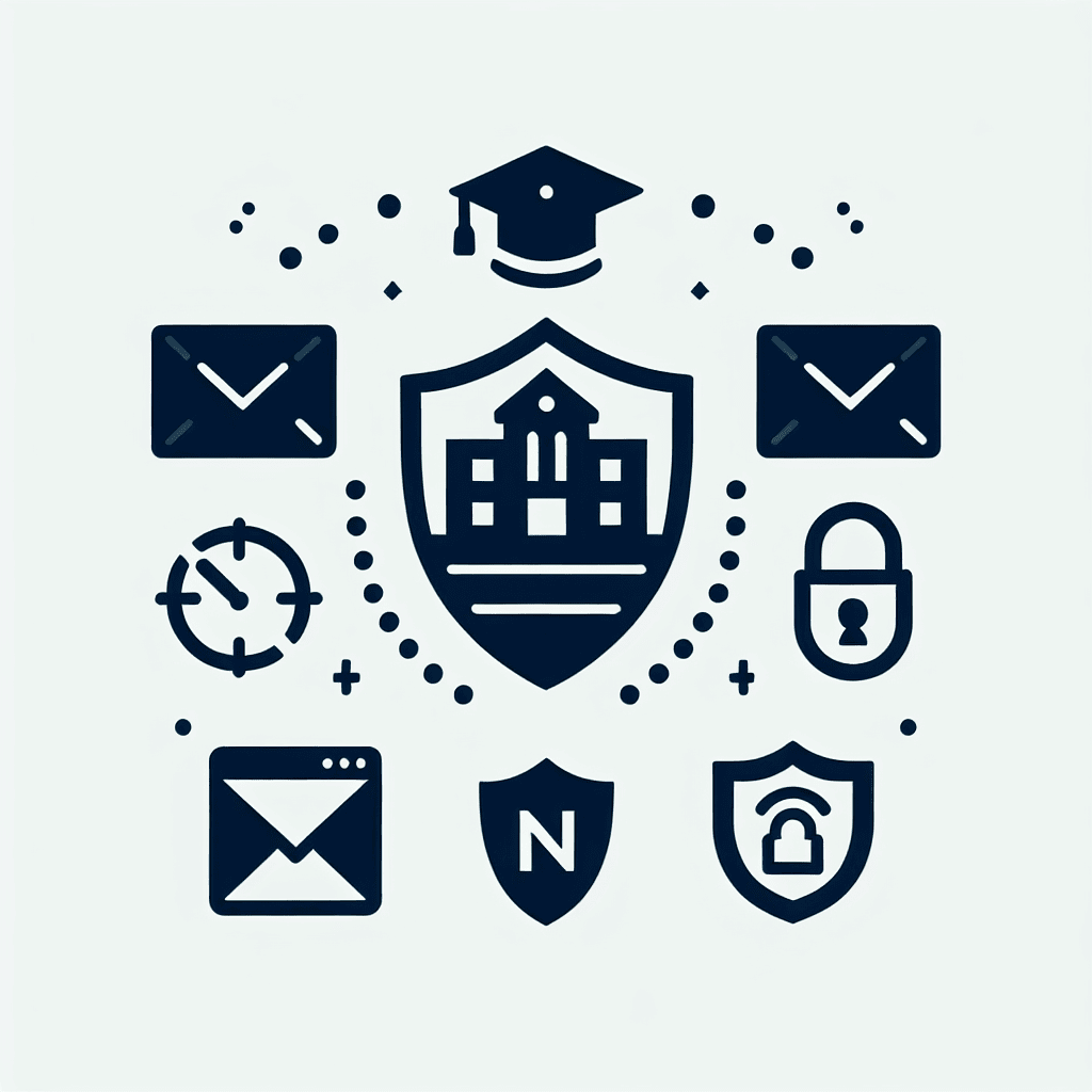 Newman University email security