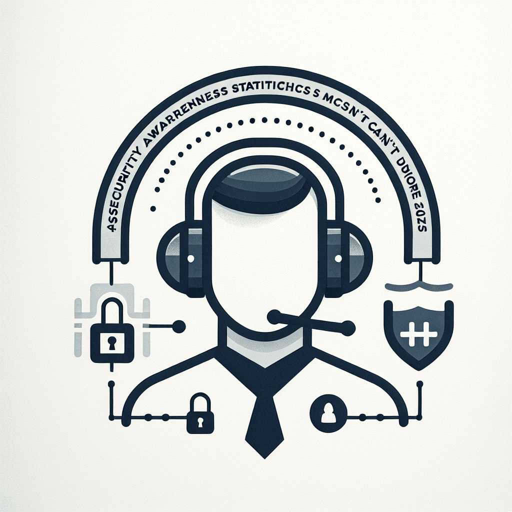 security awareness statistics graphic