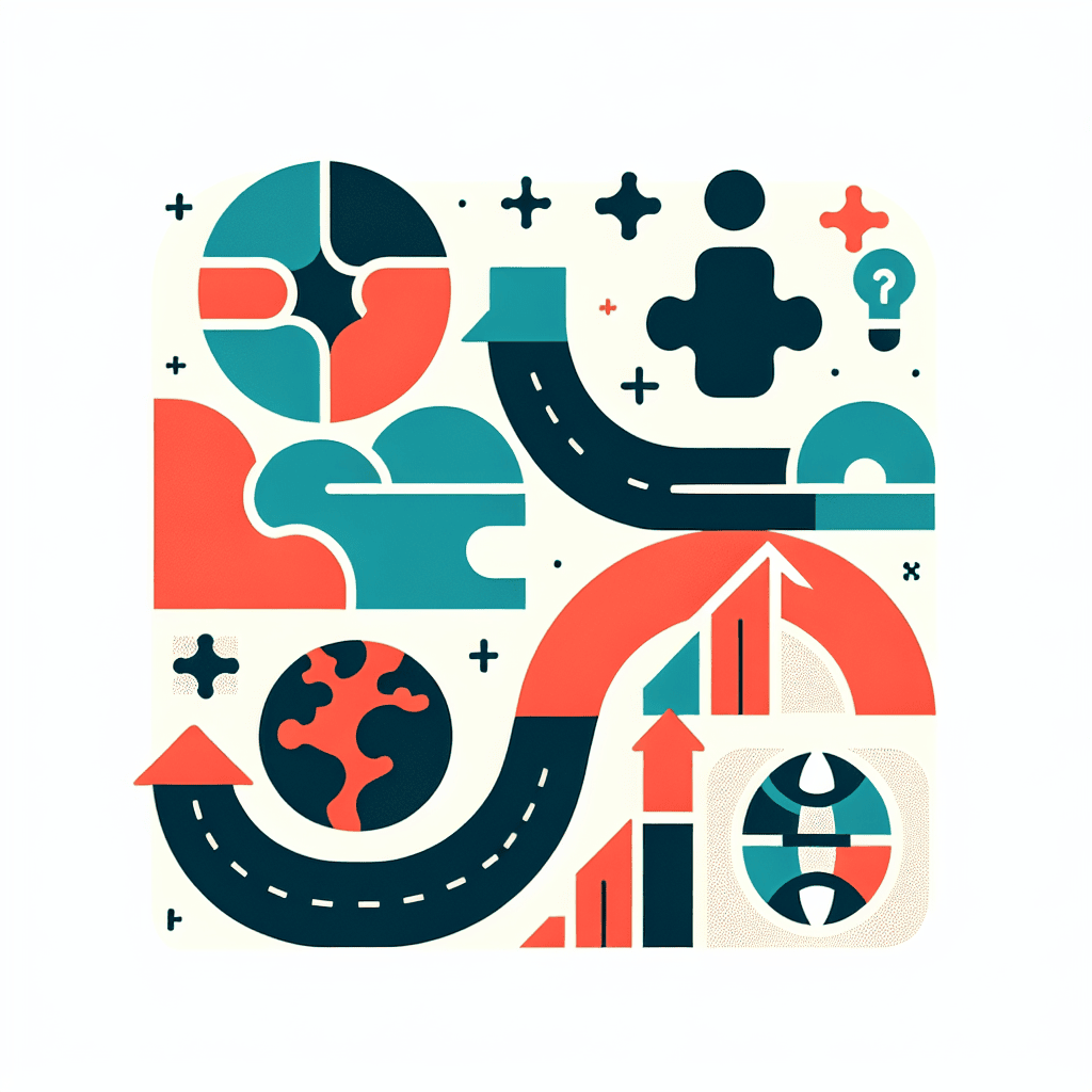 Strategic partnerships illustration