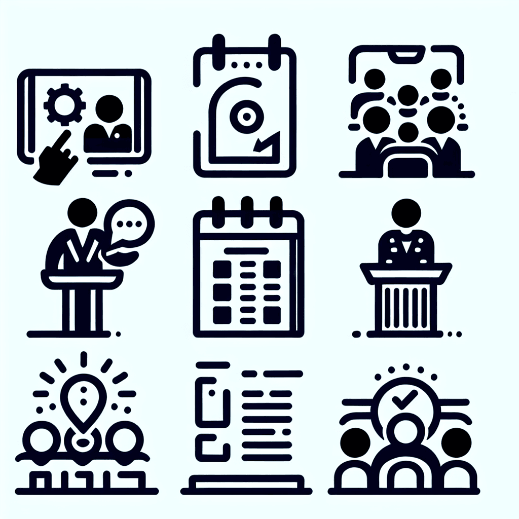 MSP conference networking strategies